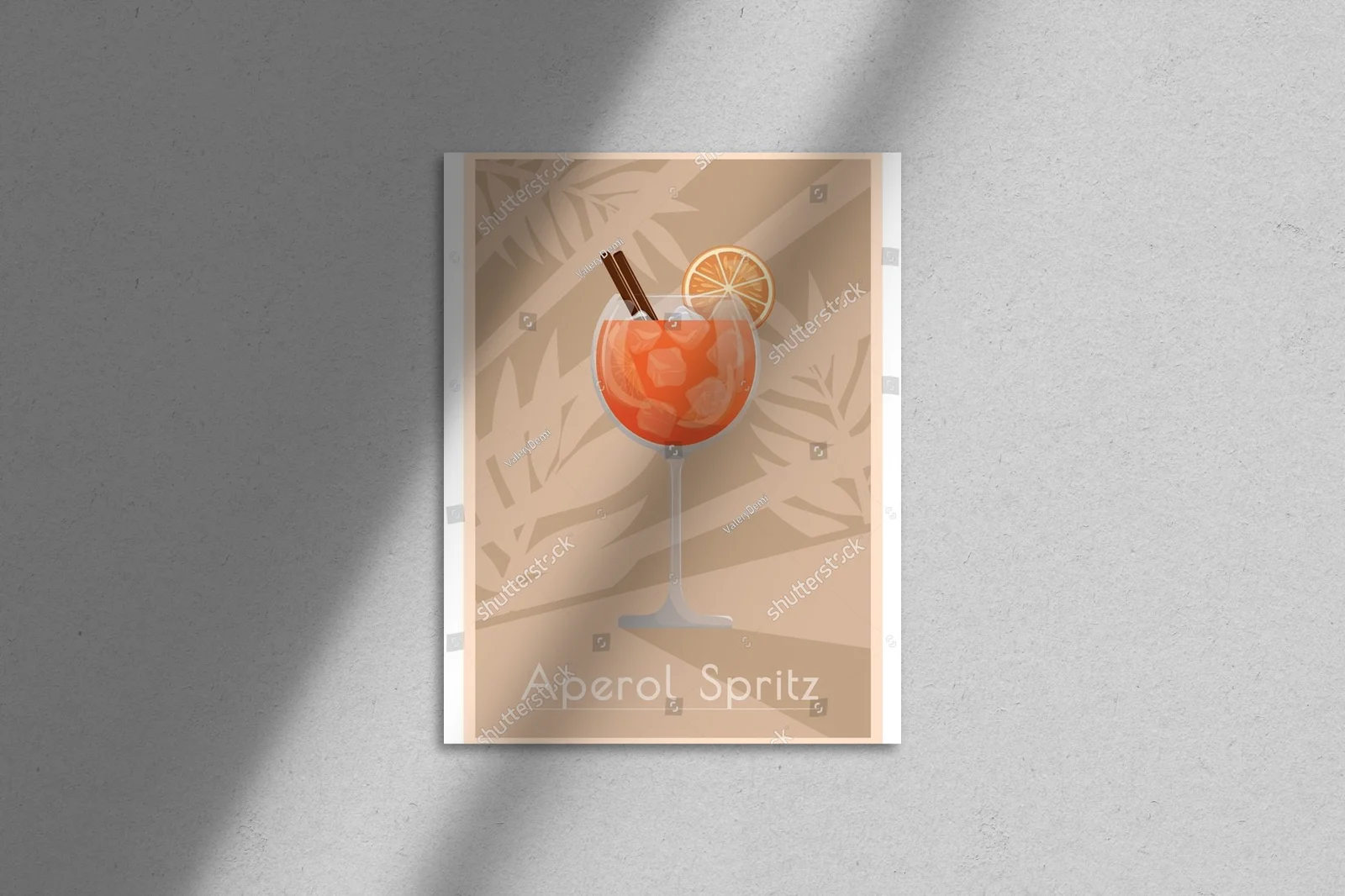Orzeźwiające lato z Aperol Spritz w letnich kolorach