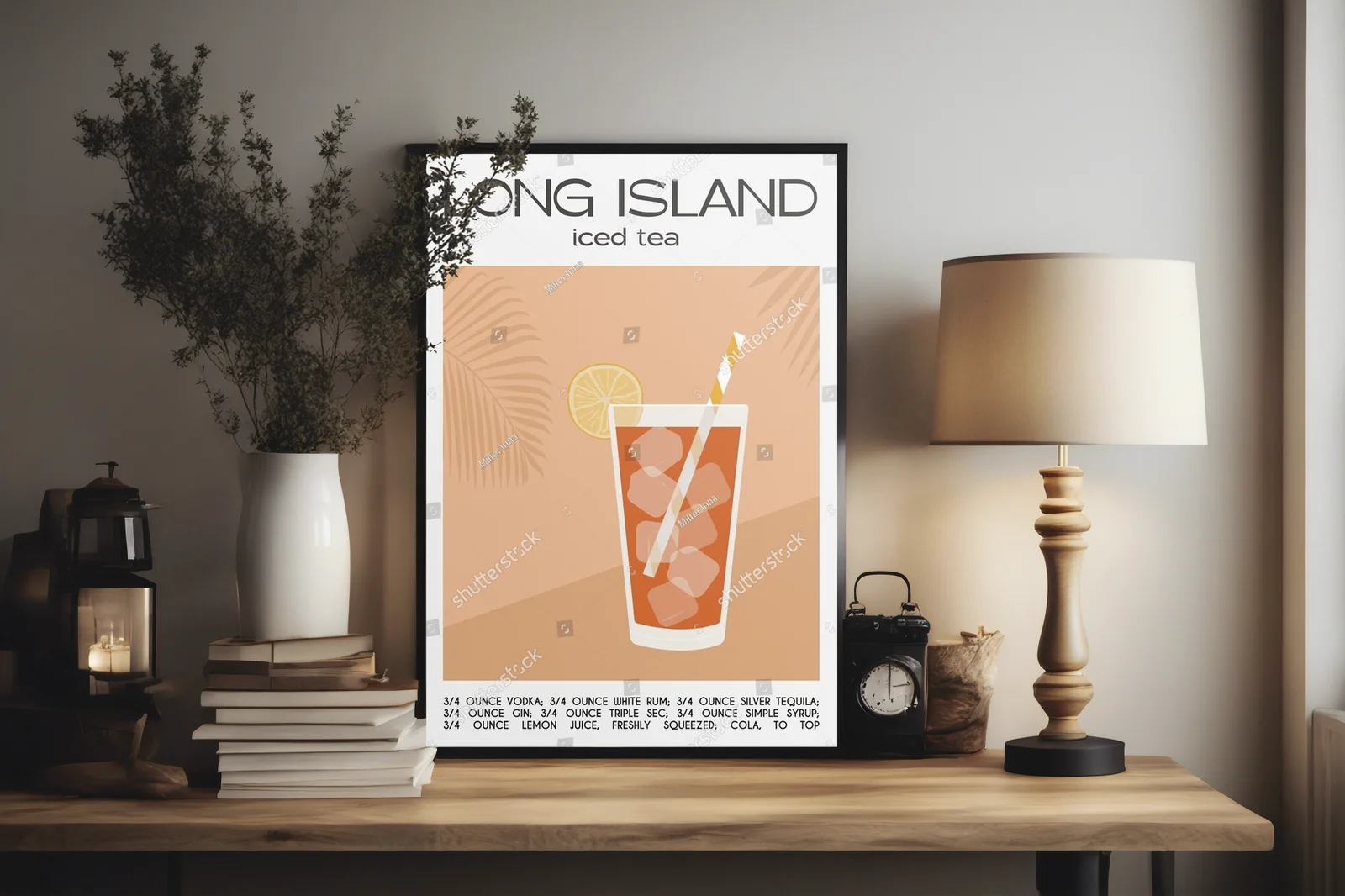 Kulturalna elegancja Long Island Iced Tea
