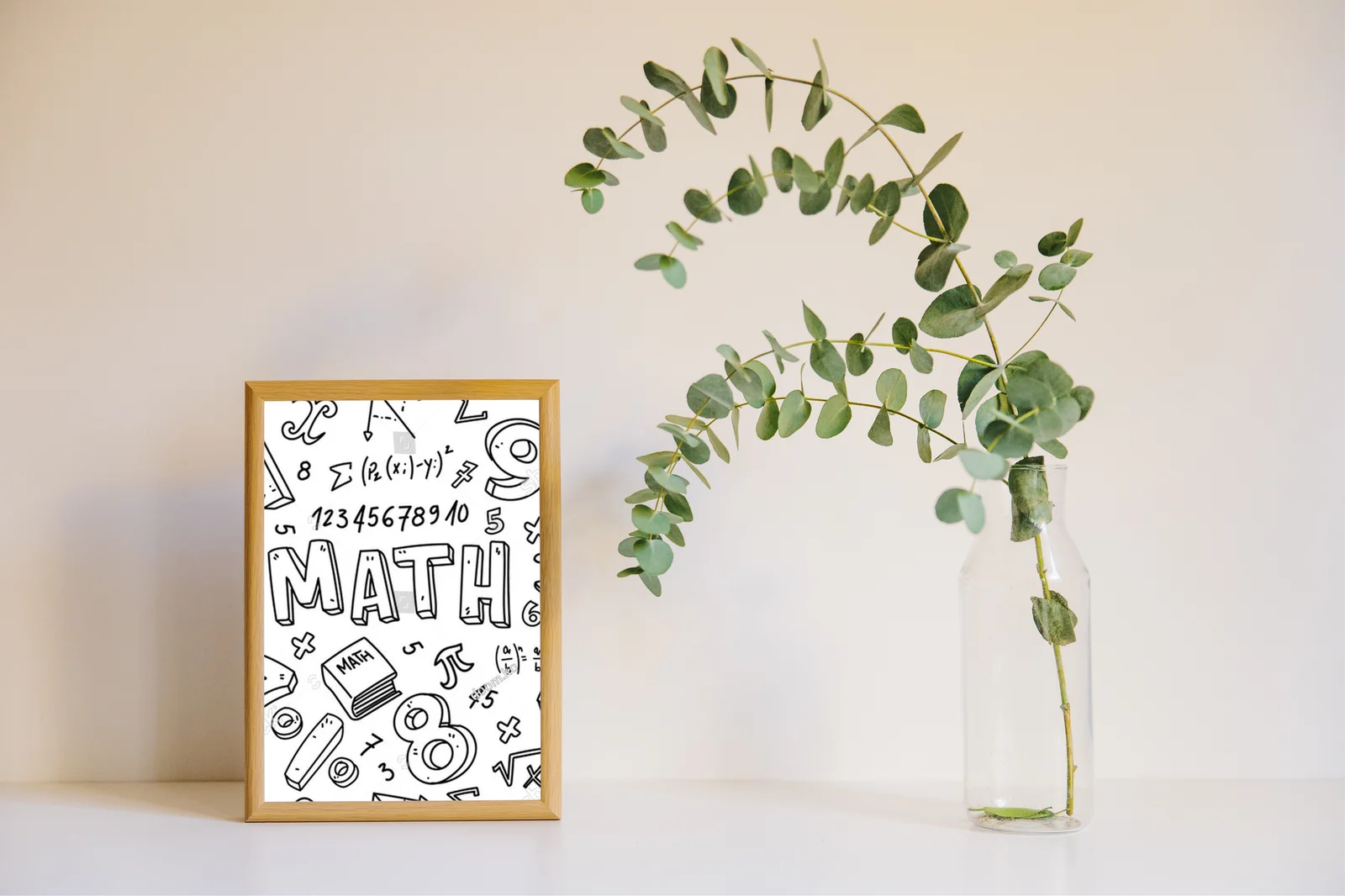 Szkoła matematyki w artystycznych detalach