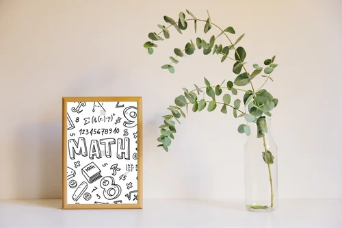 Szkoła matematyki w artystycznych detalach