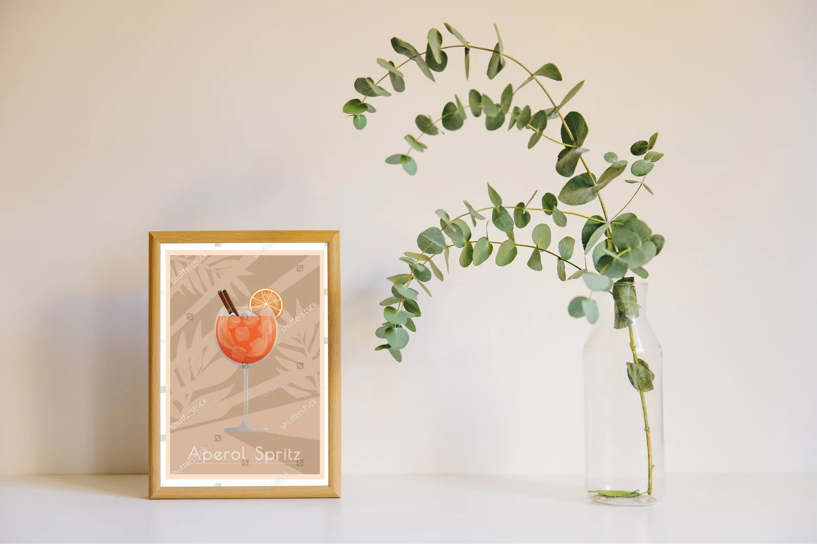 Orzeźwiające lato z Aperol Spritz w letnich kolorach