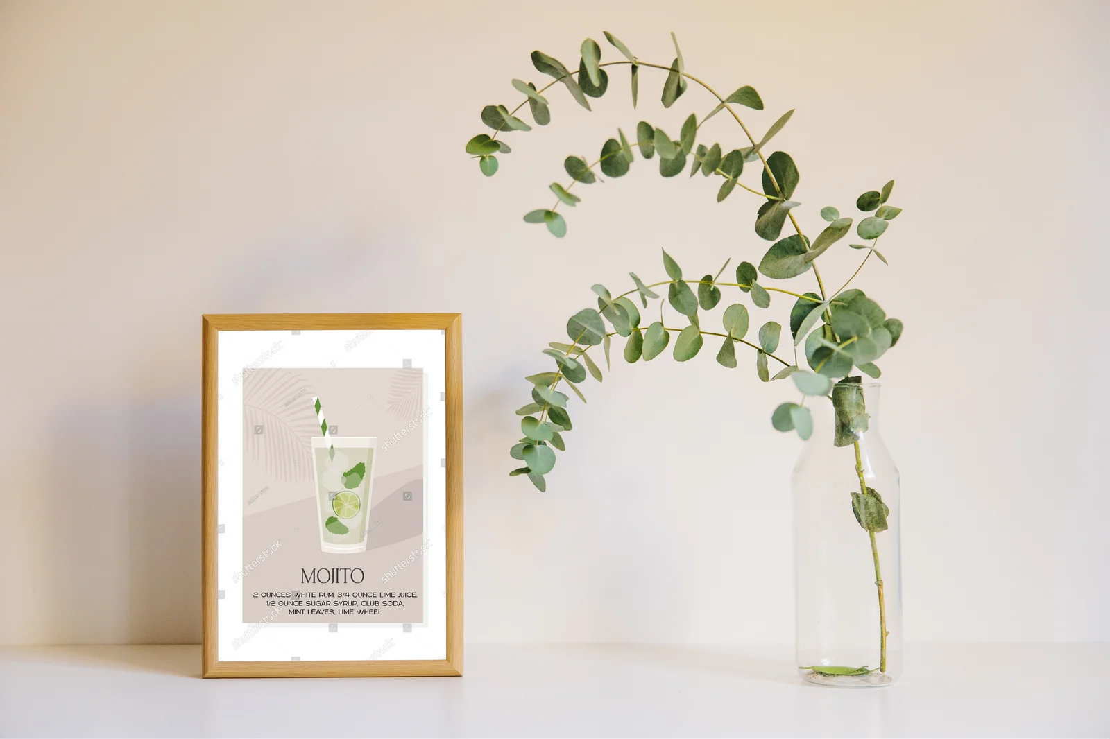 Orzeźwiające Mojito w letnim klimacie