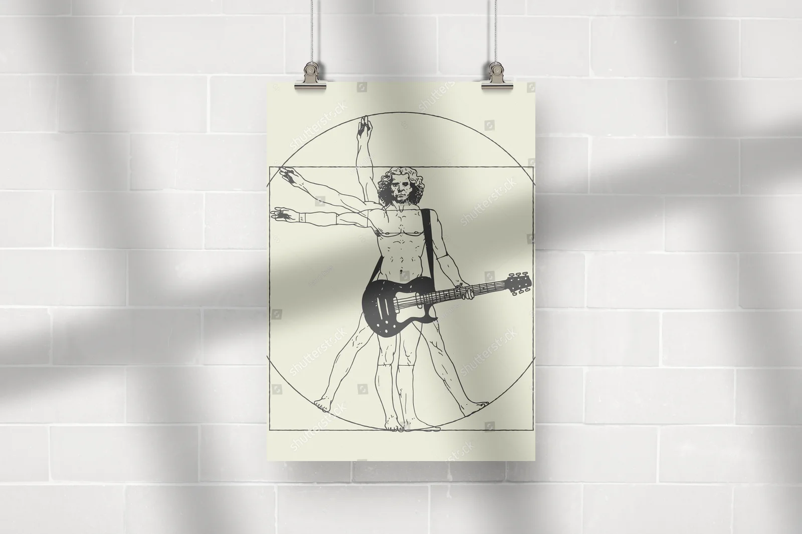 Rockowy Da Vinci w muzycznej aranżacji