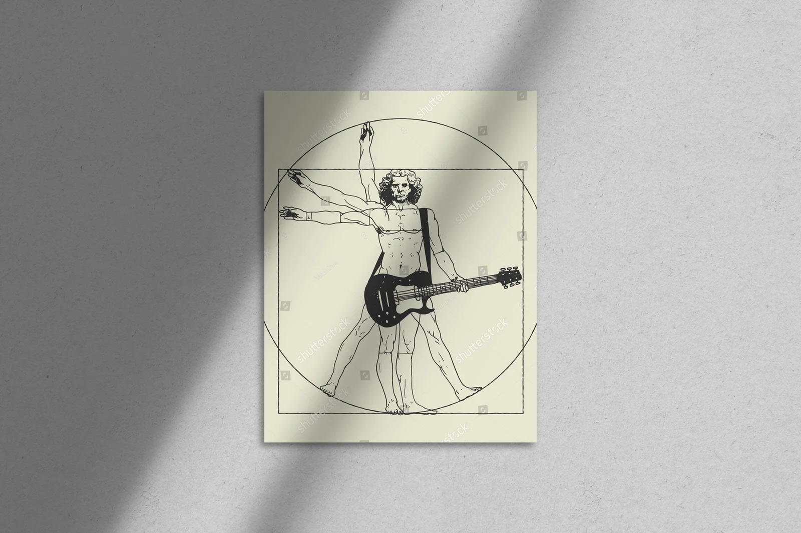 Rockowy Da Vinci w muzycznej aranżacji