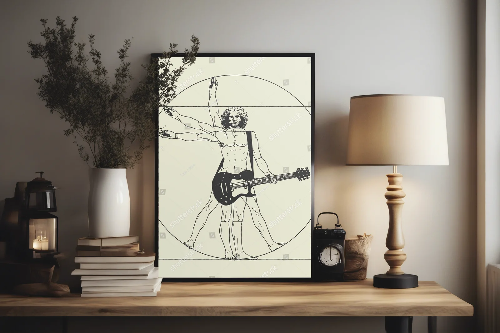 Rockowy Da Vinci w muzycznej aranżacji