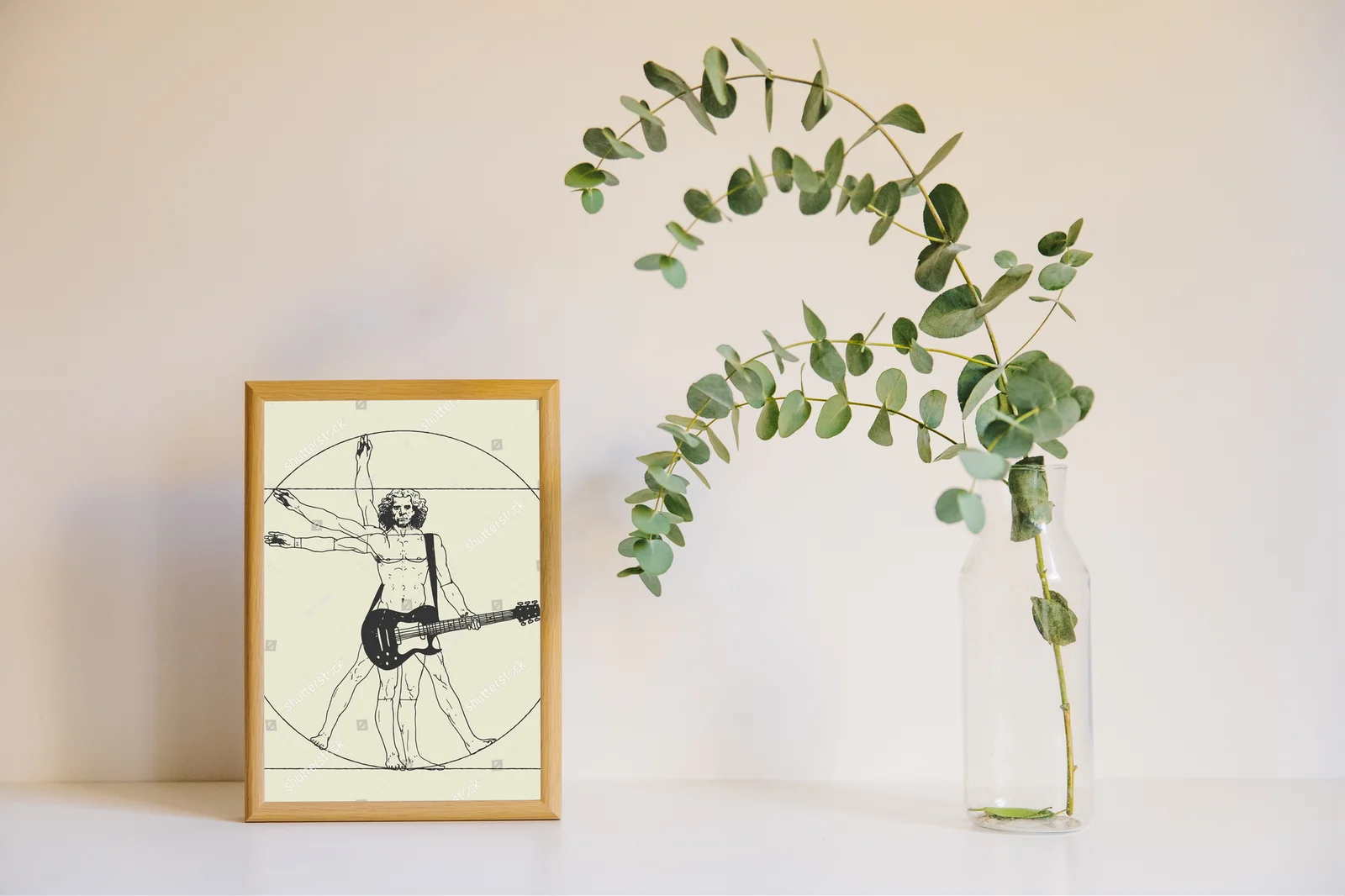 Rockowy Da Vinci w muzycznej aranżacji