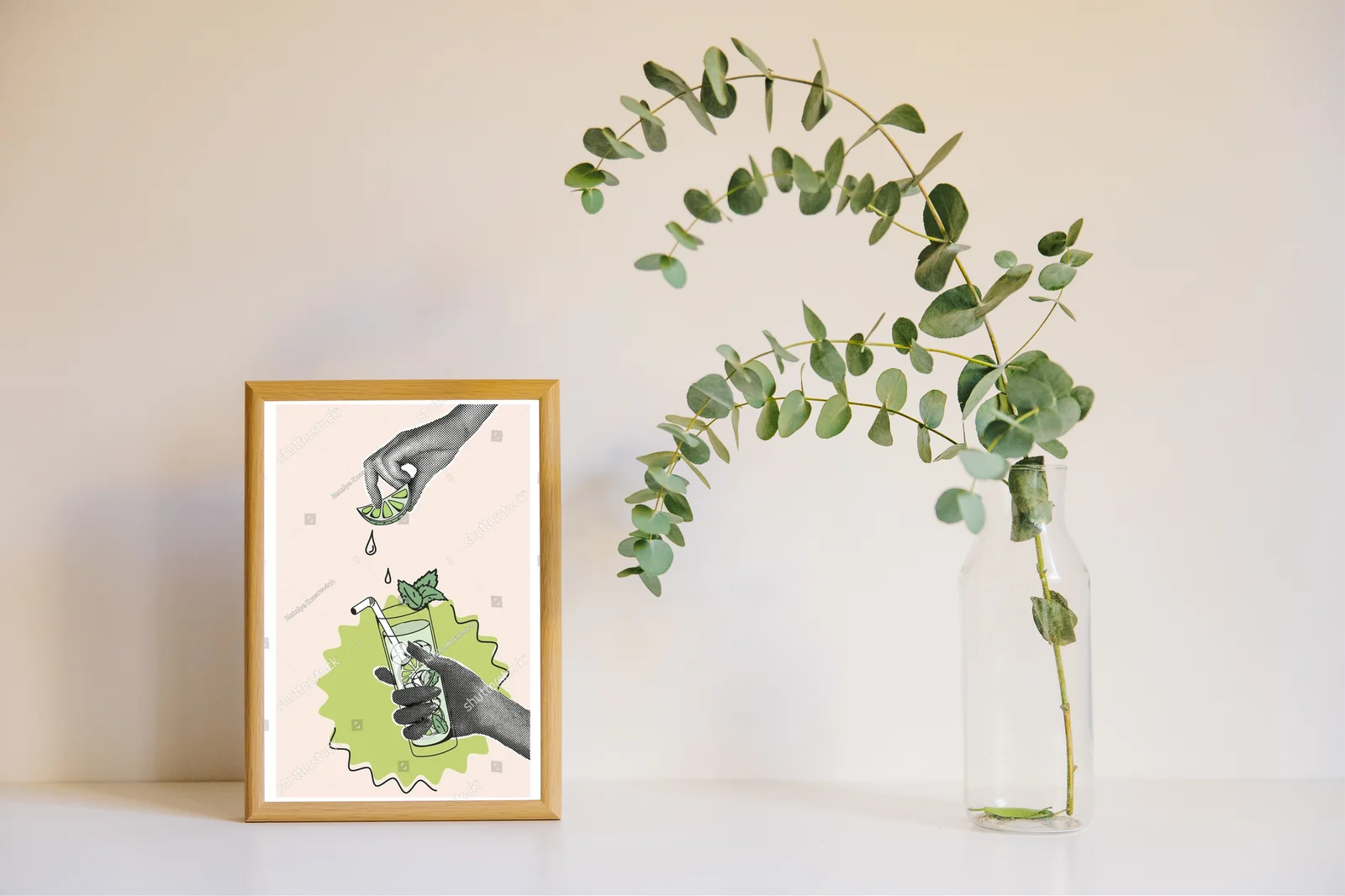 Mojito w stylu retro – letnia przygoda w pop arcie