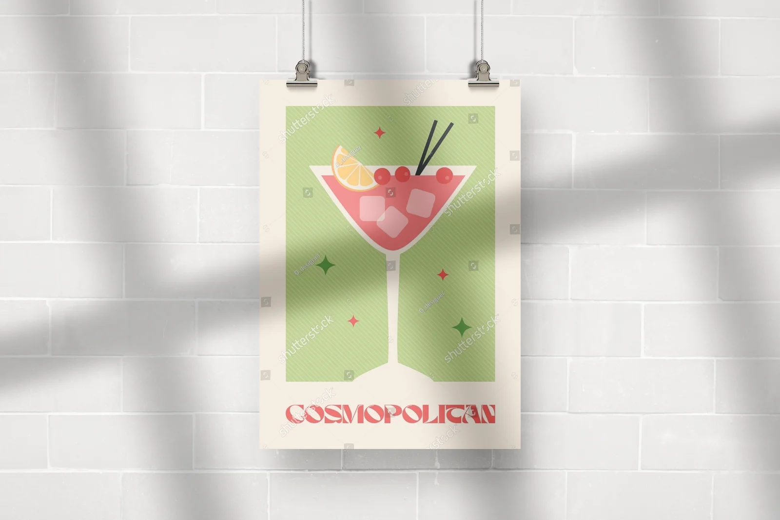 Gustownie retro - drinki w słonecznych odcieniach