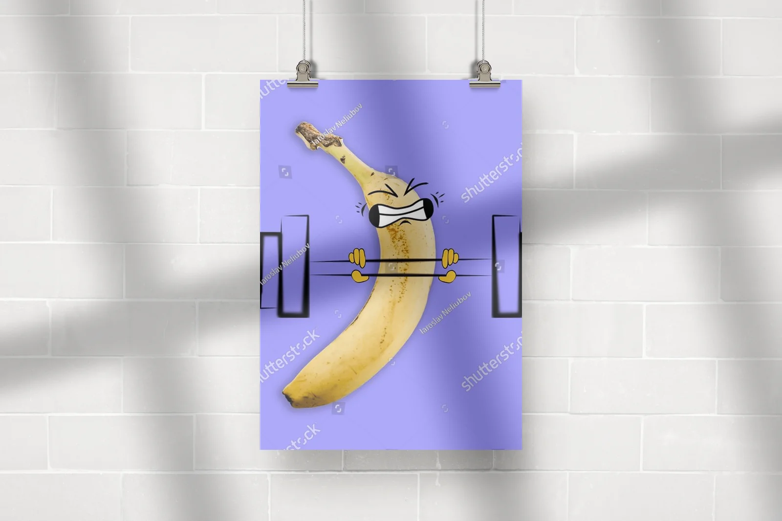 Mocy owoców: banan w sportowym wydaniu