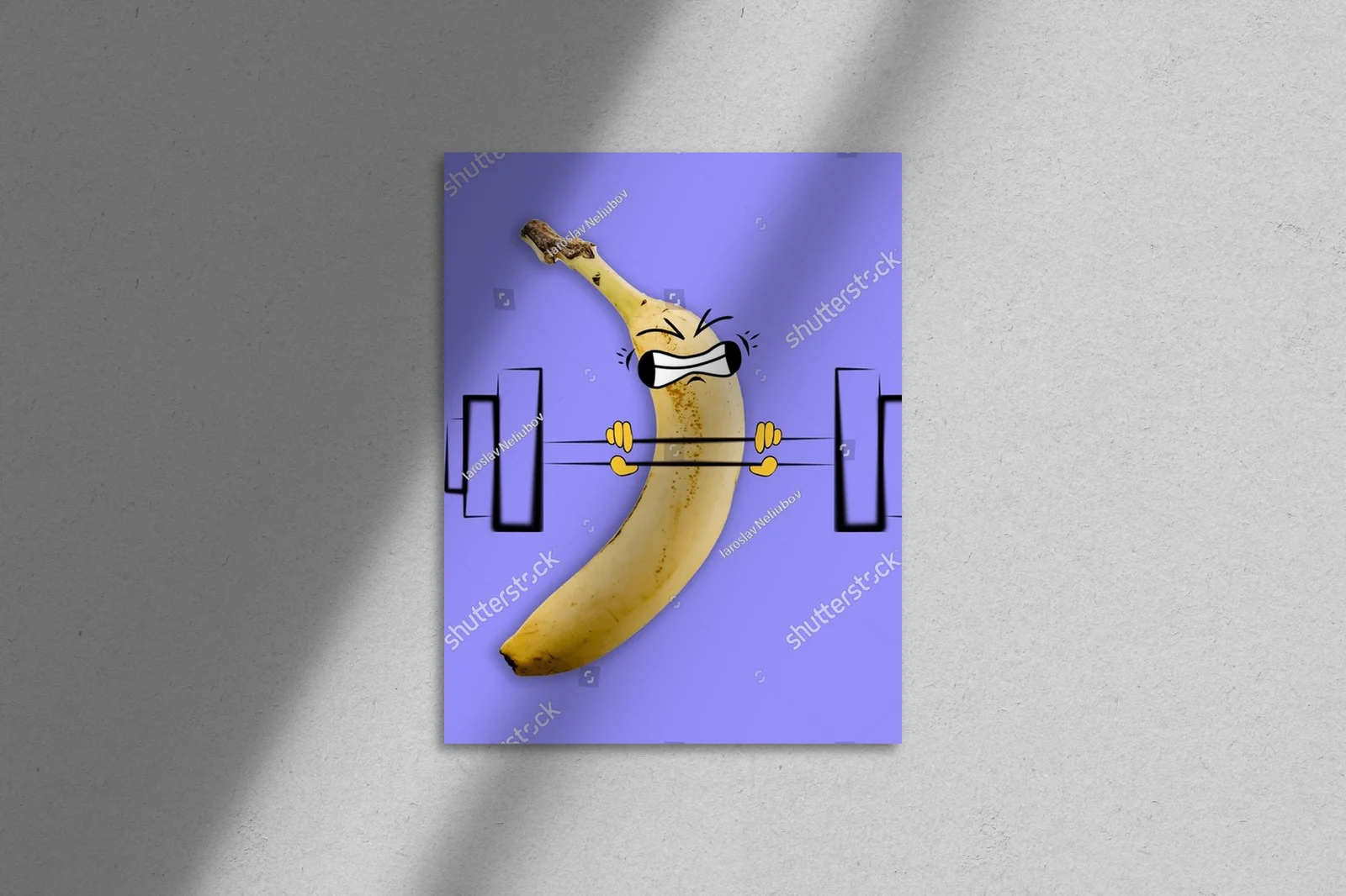 Mocy owoców: banan w sportowym wydaniu