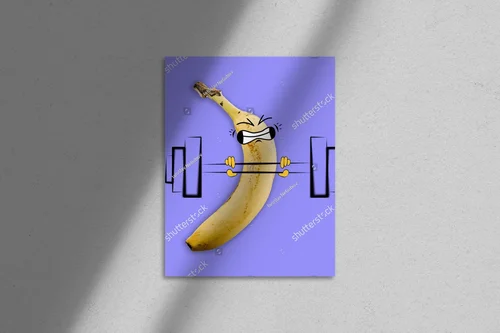 Mocy owoców: banan w sportowym wydaniu
