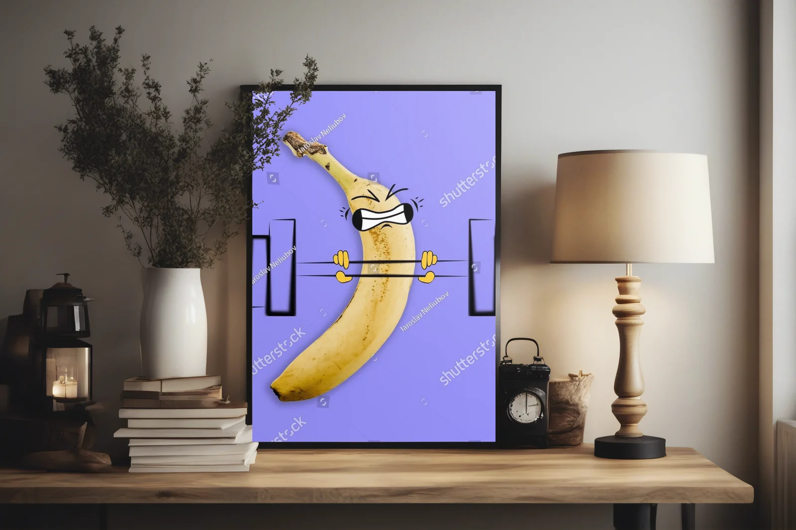 Mocy owoców: banan w sportowym wydaniu