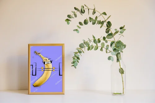 Mocy owoców: banan w sportowym wydaniu