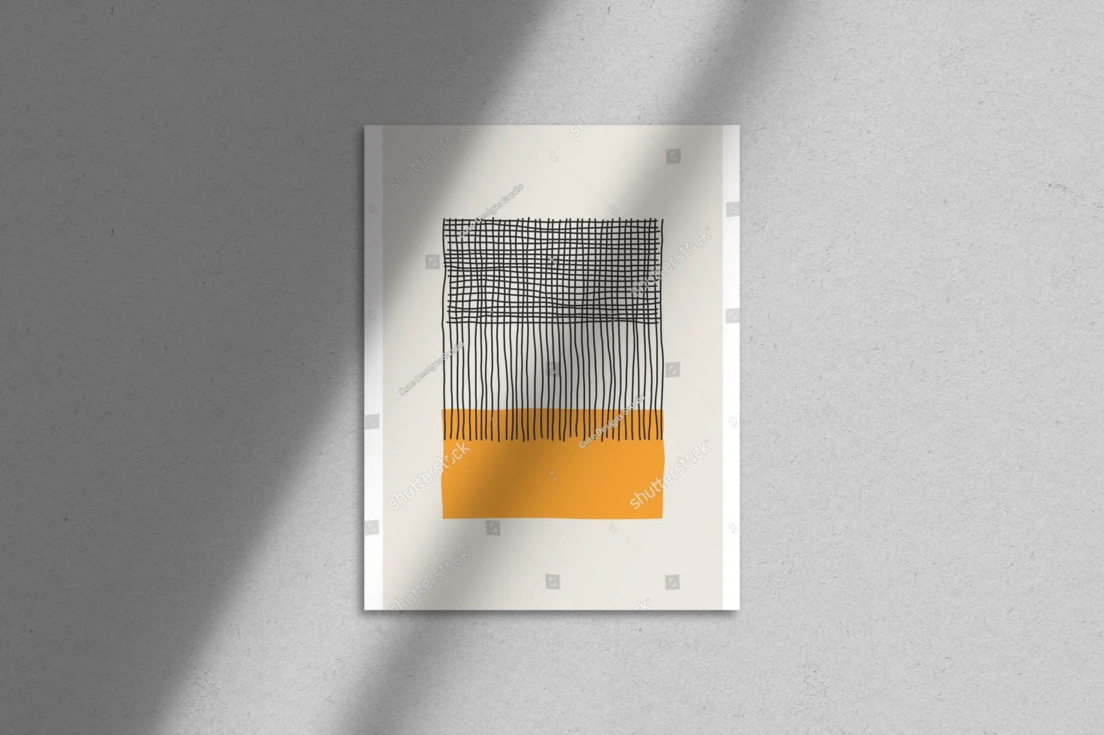 Geometryczne inspiracje w pastelowych tonach