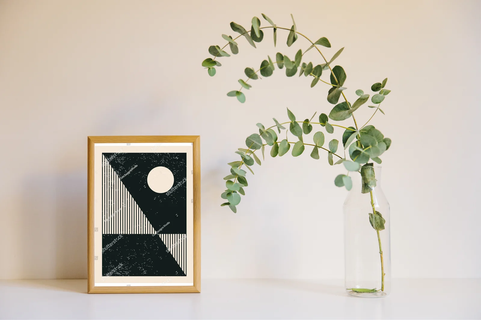 Geometryczne inspiracje w stonowanej kolorystyce