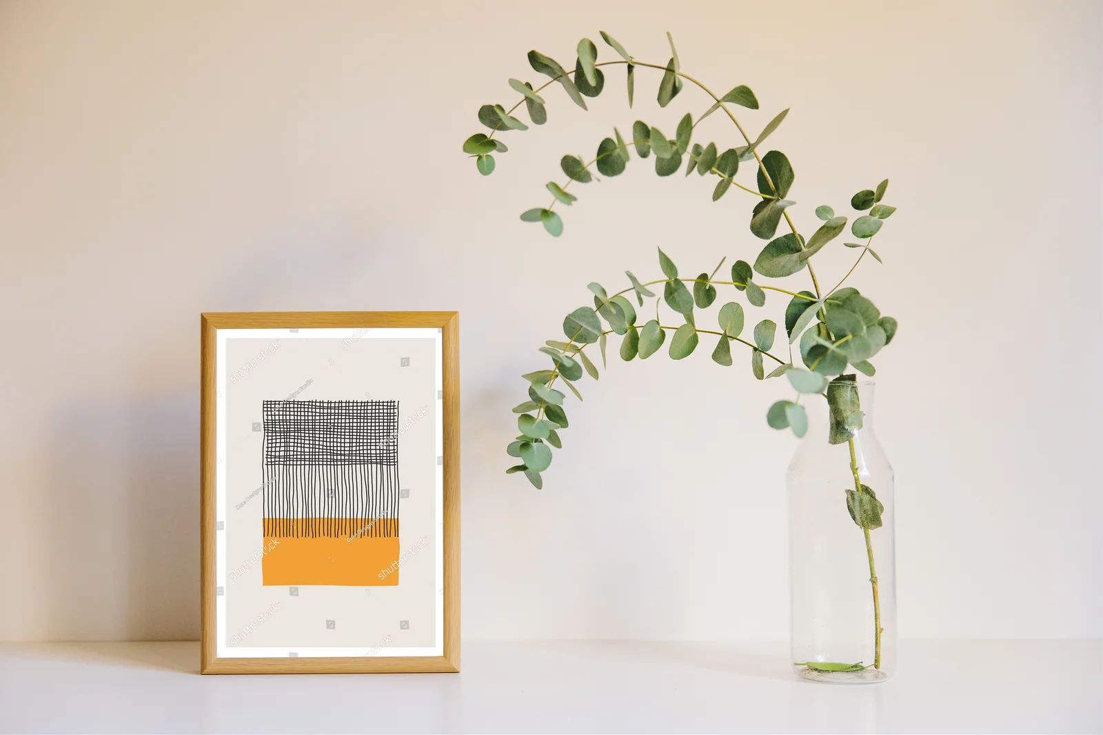 Geometryczne inspiracje w pastelowych tonach