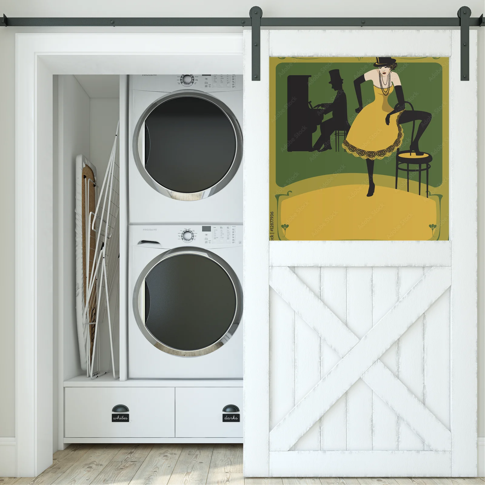 Elegancja i zmysłowość inspirowana stylem Art Deco