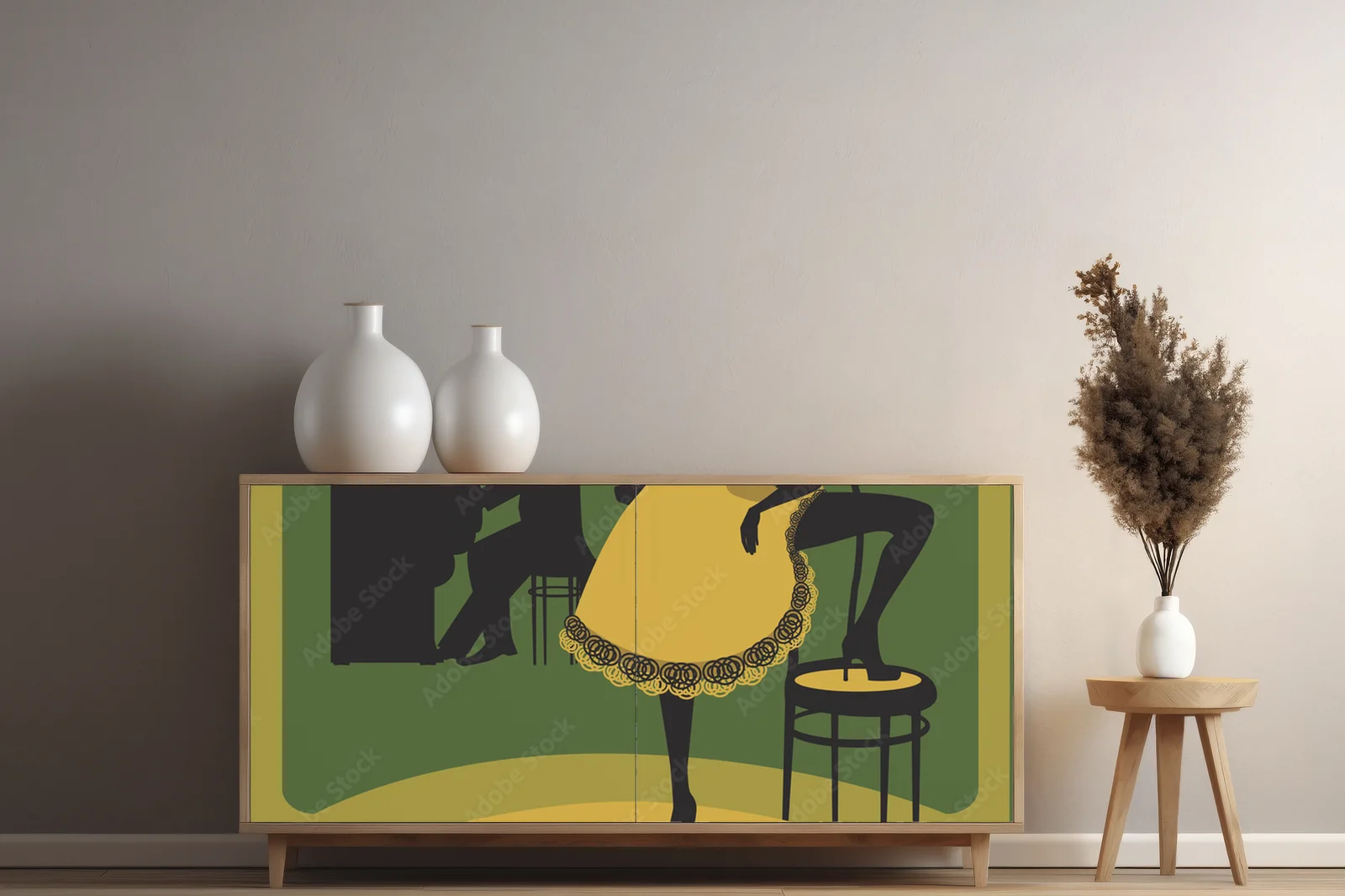 Elegancja i zmysłowość inspirowana stylem Art Deco