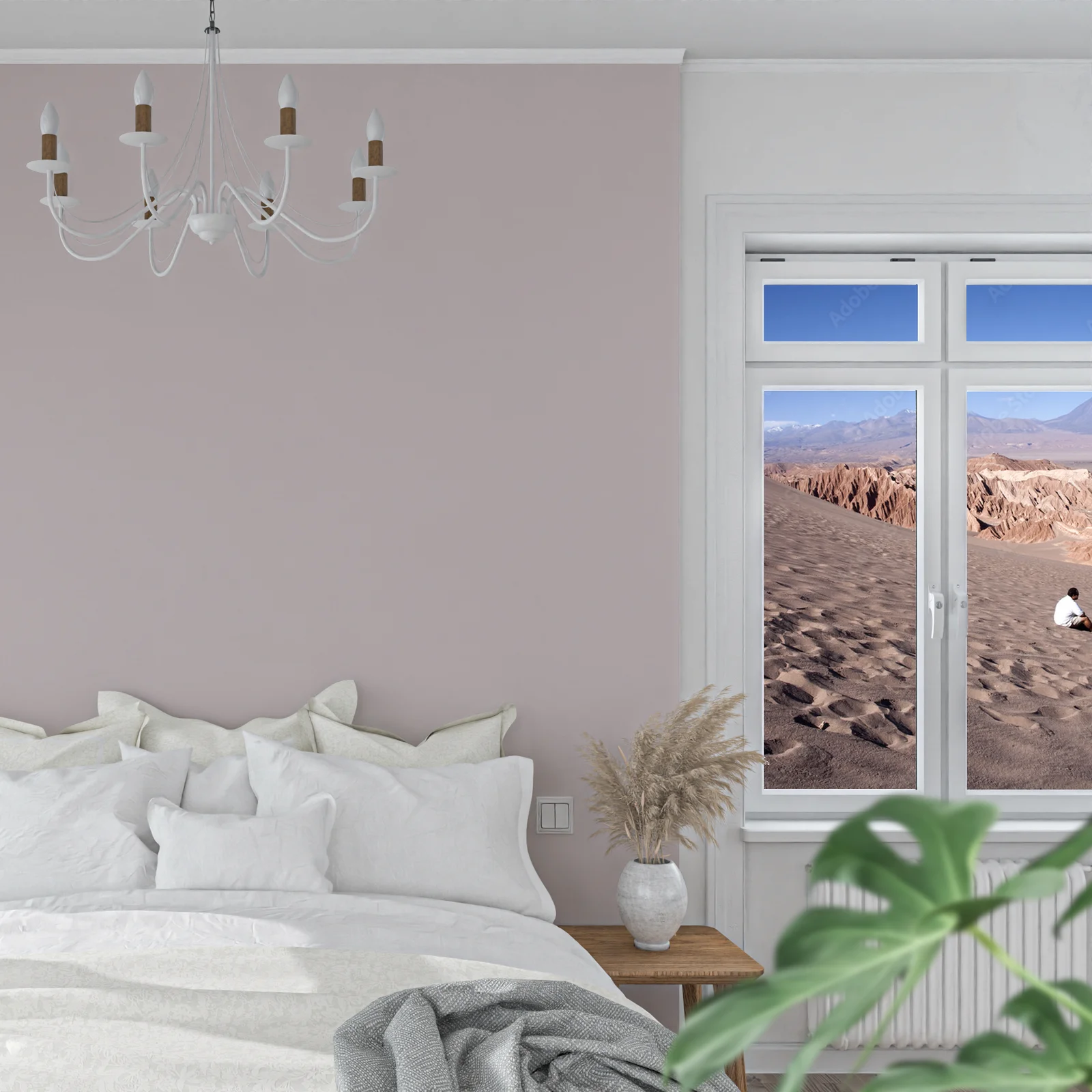 Subtelne odcienie Atacama w atmosferze spokoju