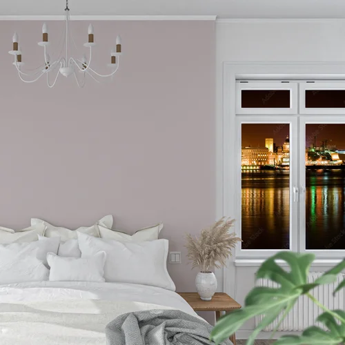Nocna panorama Liverpoolu w eleganckiej odsłonie
