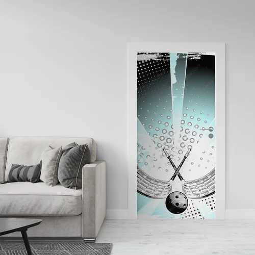 Energetyzująca grafika w minimalistycznym stylu