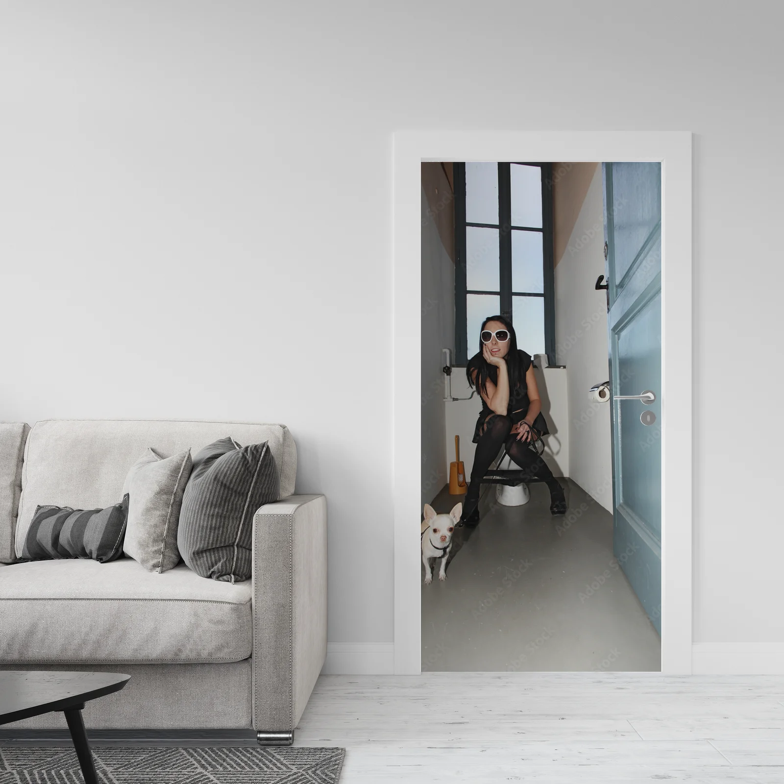 Stylowa i elegancka kompozycja w subtelnych odcieniach