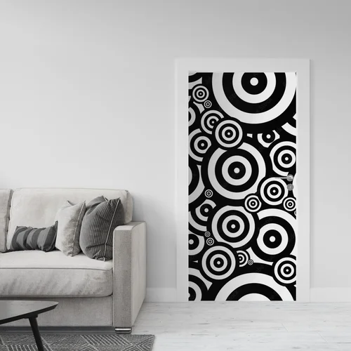 Psychedeliczne lata 70. w odcieniach czerni