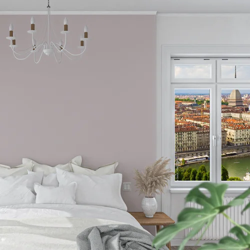 Panoramiczny widok na Torin z majestatyczną Mole Antonelliana