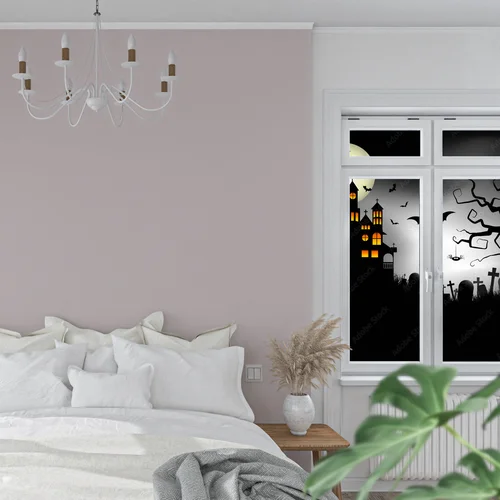 Mroczne odcienie Halloweenowej nocy