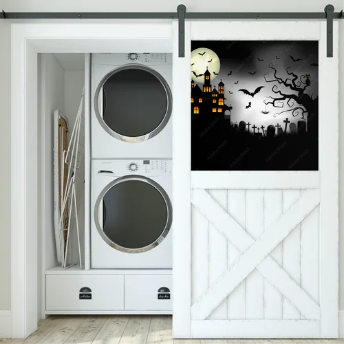 Mroczne odcienie Halloweenowej nocy