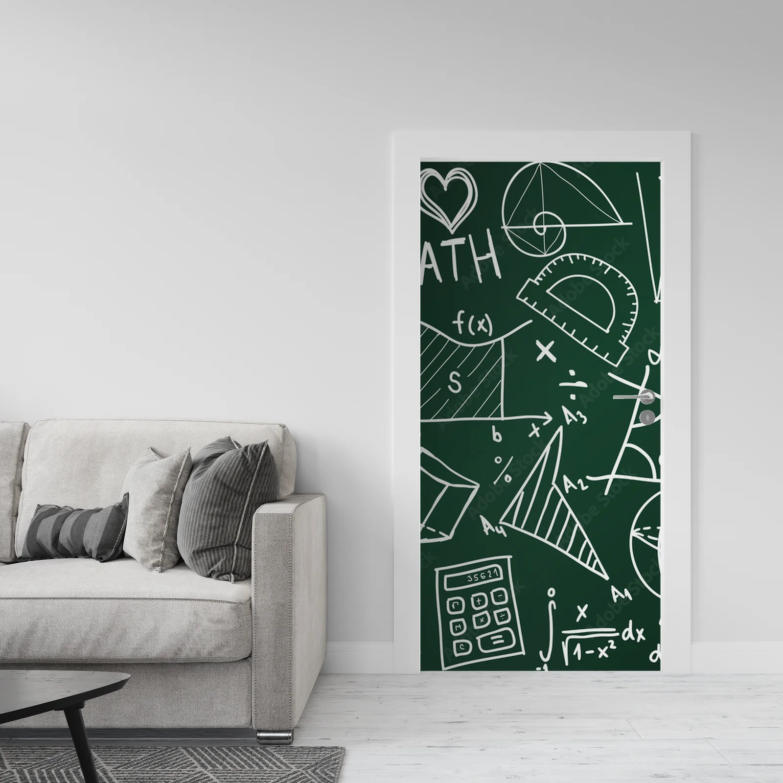 Zielone inspiracje matematyczne