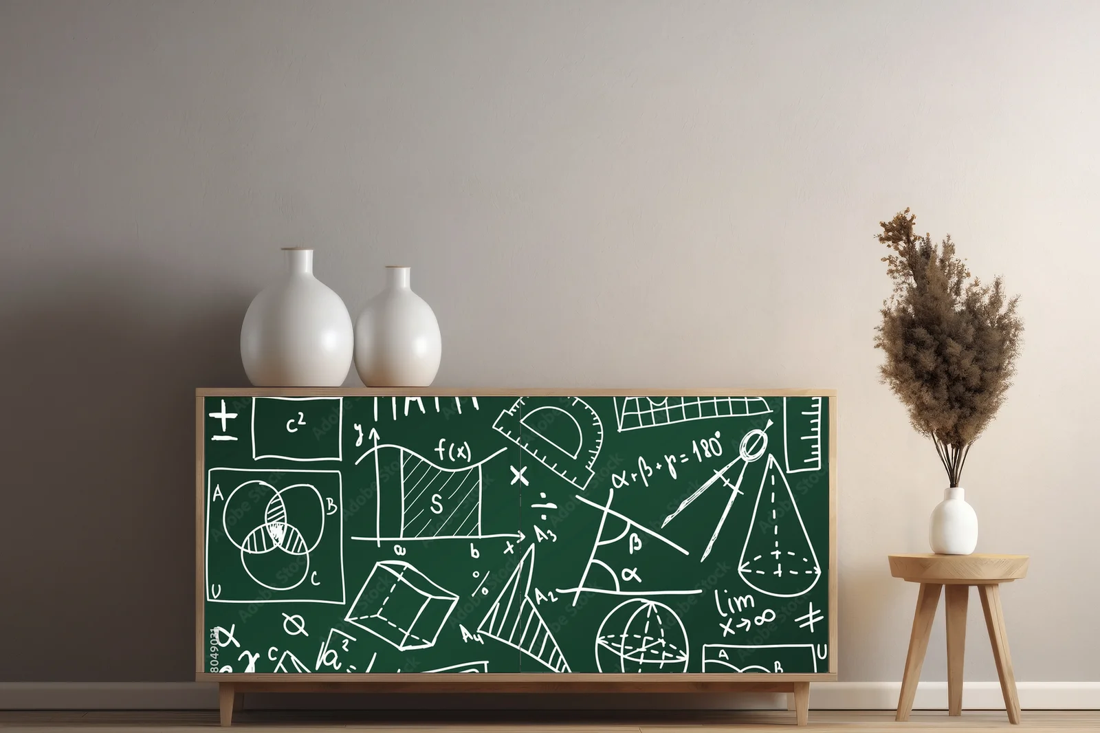 Zielone inspiracje matematyczne