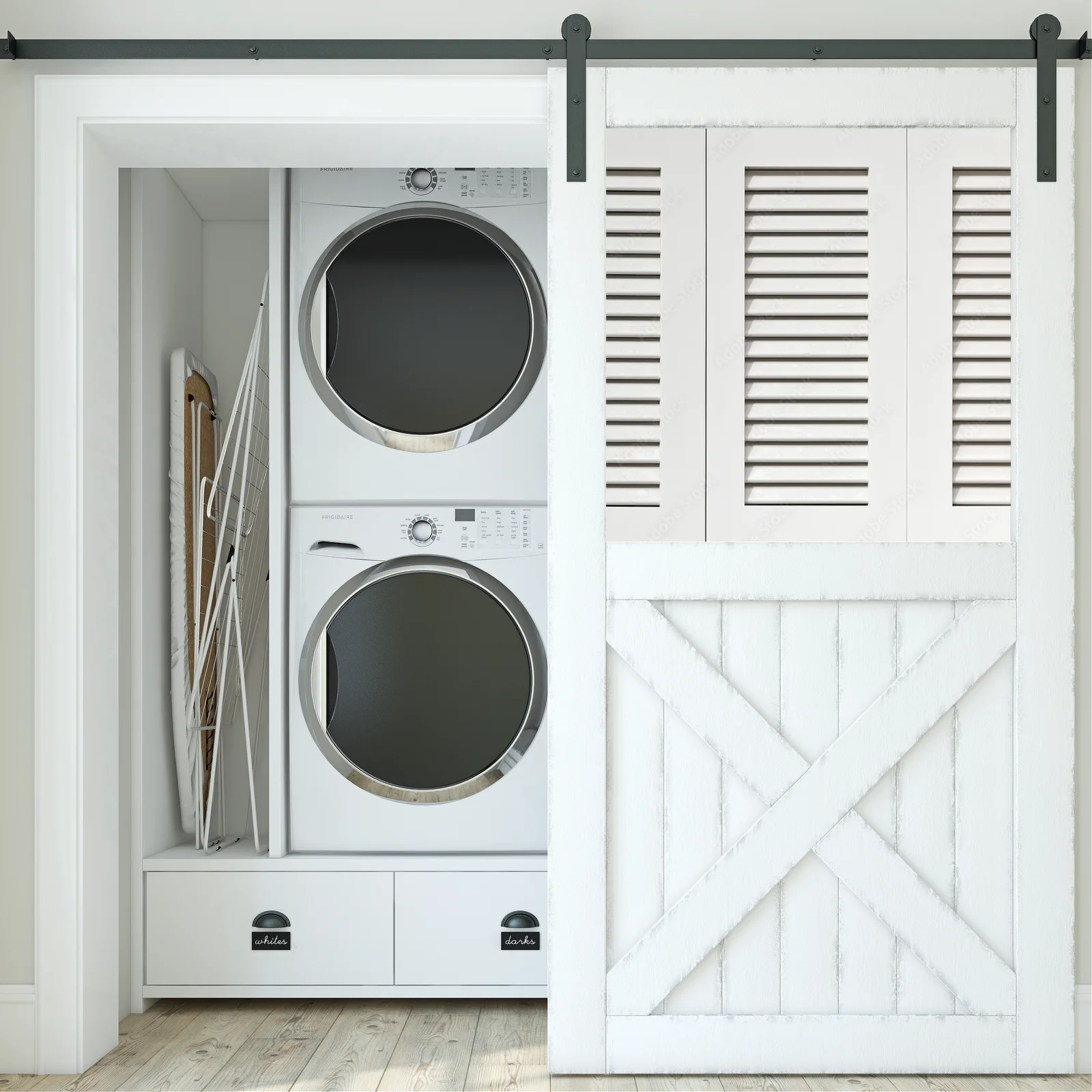 Elegancka biel w harmonijnych odcieniach