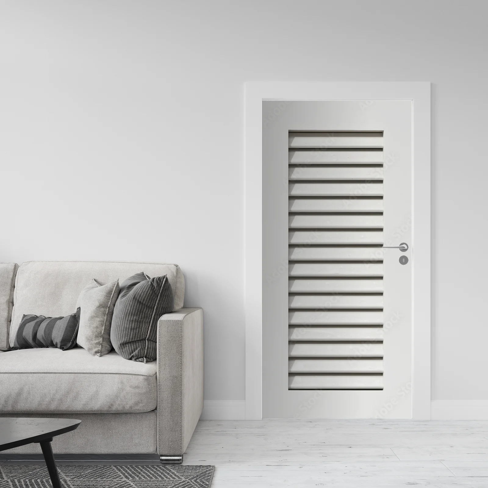 Elegancka biel w harmonijnych odcieniach