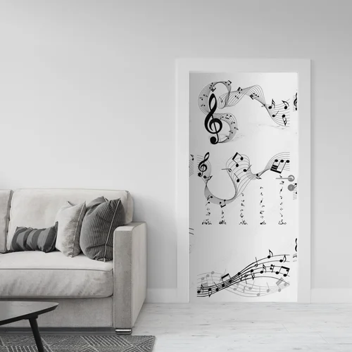 Muzyczna harmonia w monochromatycznych odcieniach