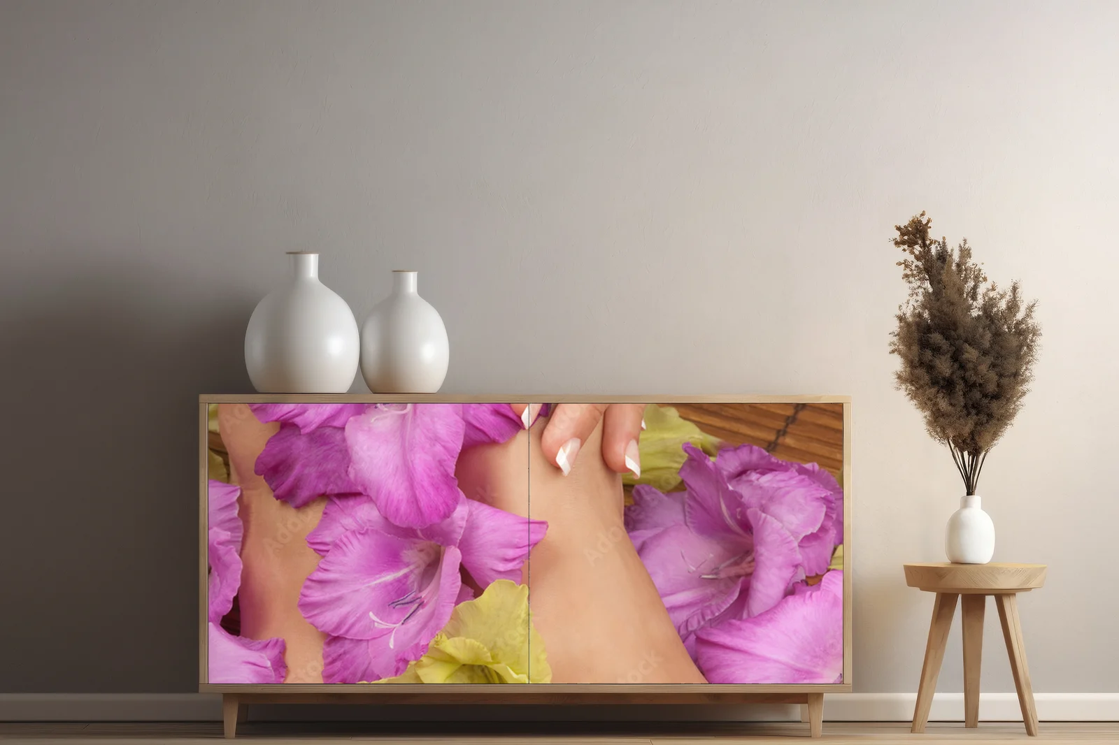 Urokliwe odcienie relaksu i elegancji