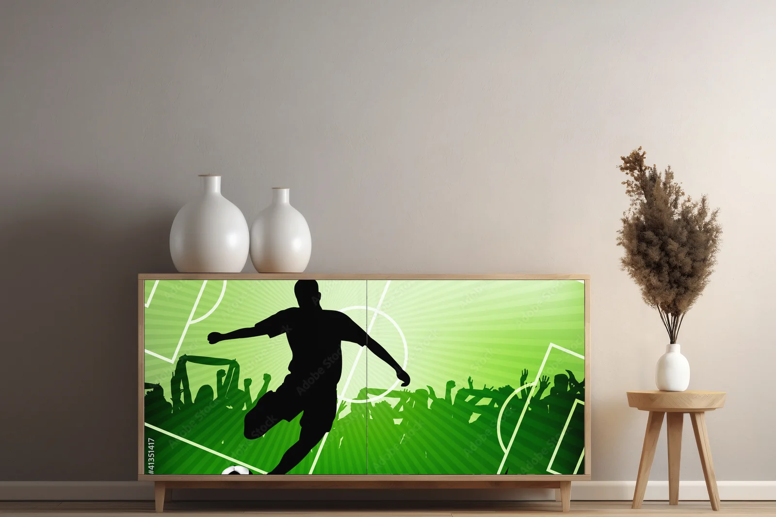 Dynamiczne tło sportowe w klasycznej czerni