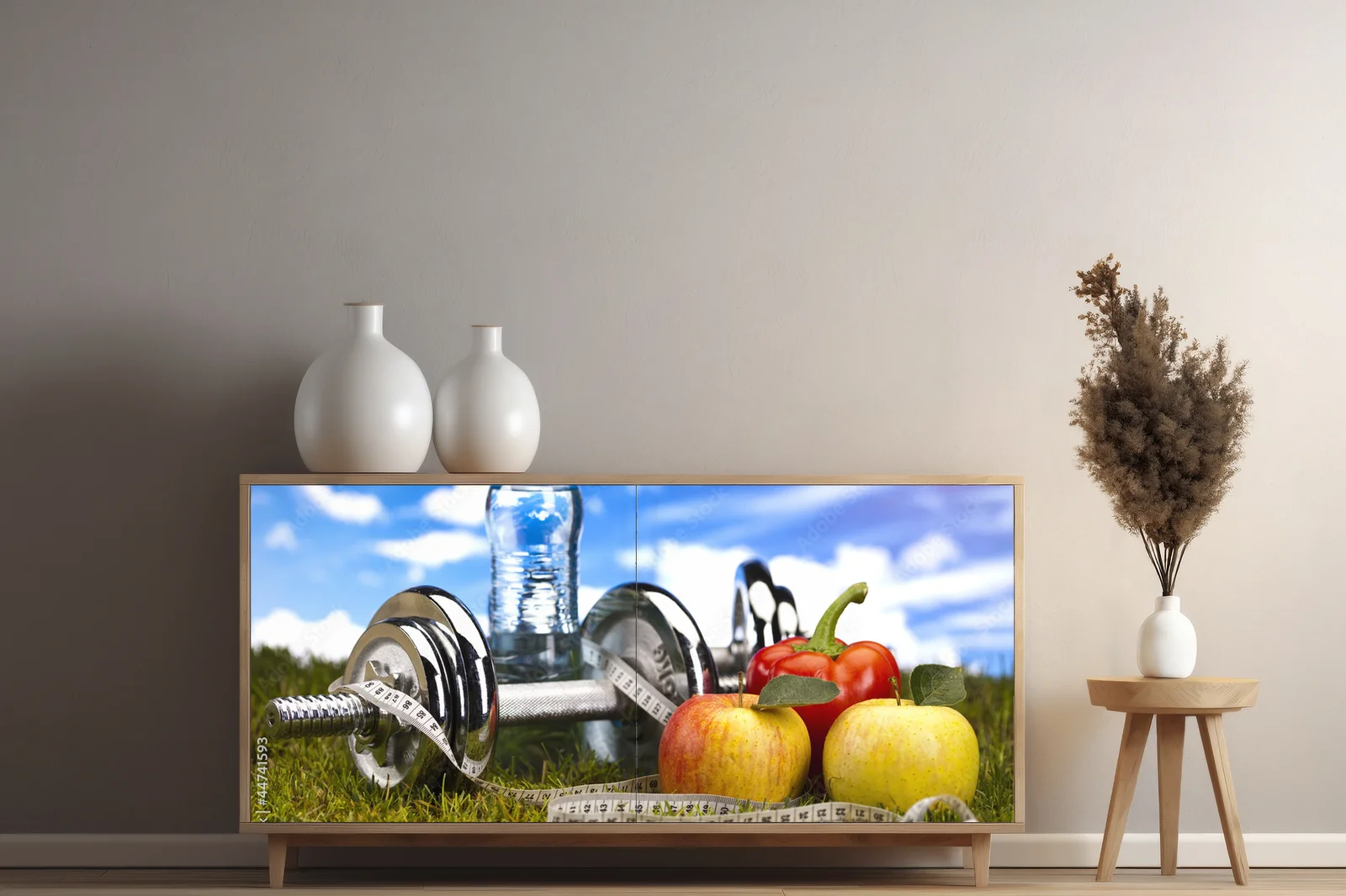Zielone inspiracje pełne energii
