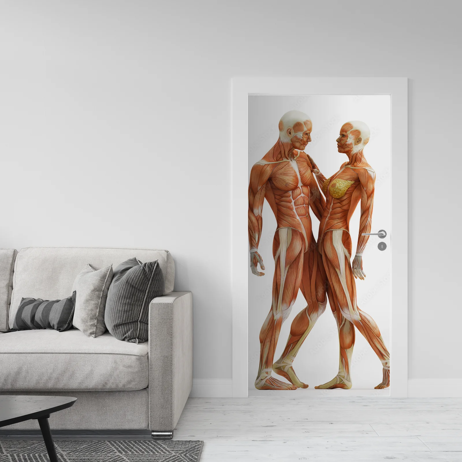 Anatomia miłości: harmonia ciała i duszy