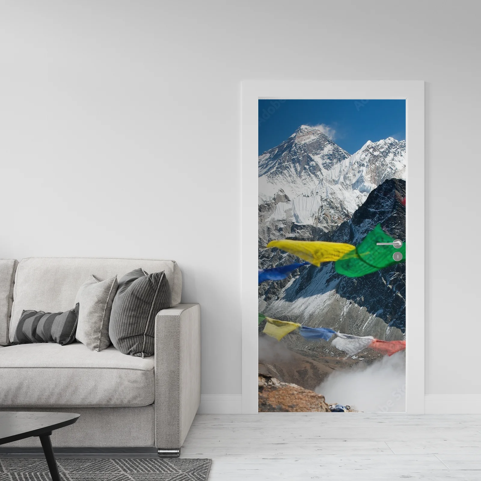 Widok na Everest z Gokyo Ri – Himalajski Spektakl