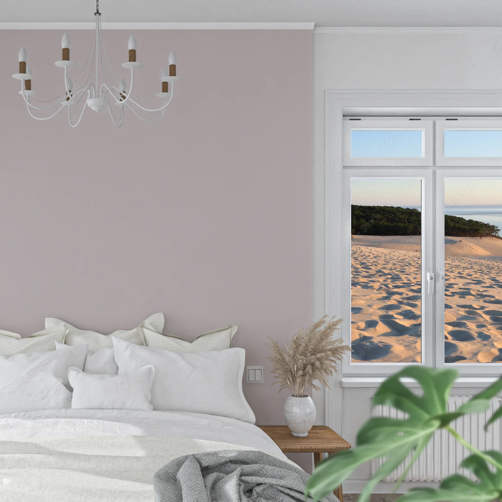 Aksamitne Błękity Natury w Dune du Pyla