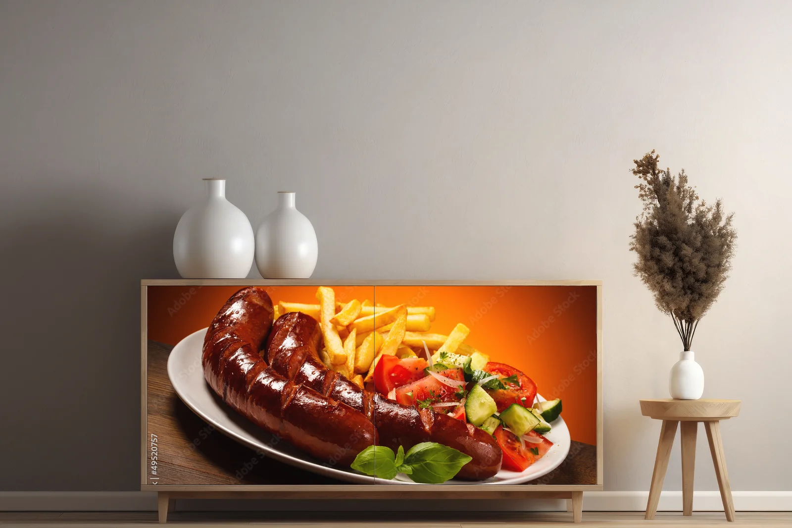 Delikatność smaków w soczystej kompozycji