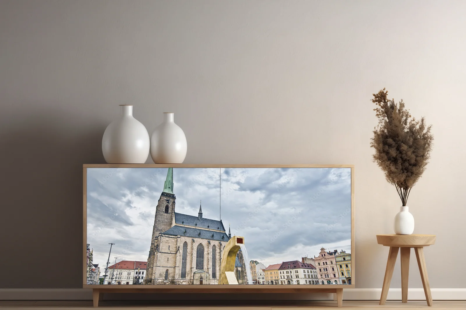 Czarująca katedra Św. Bartłomieja w Pilznie