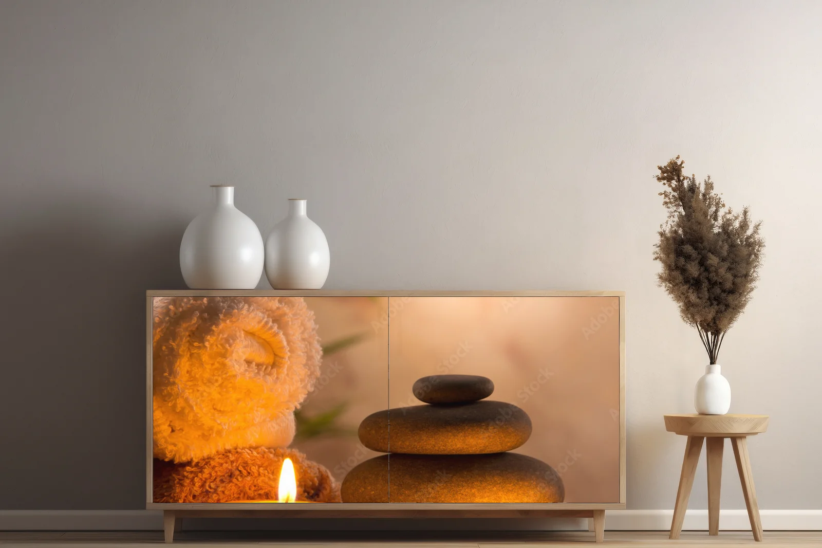 Zmysłowe spa w harmonii aromatów i światła