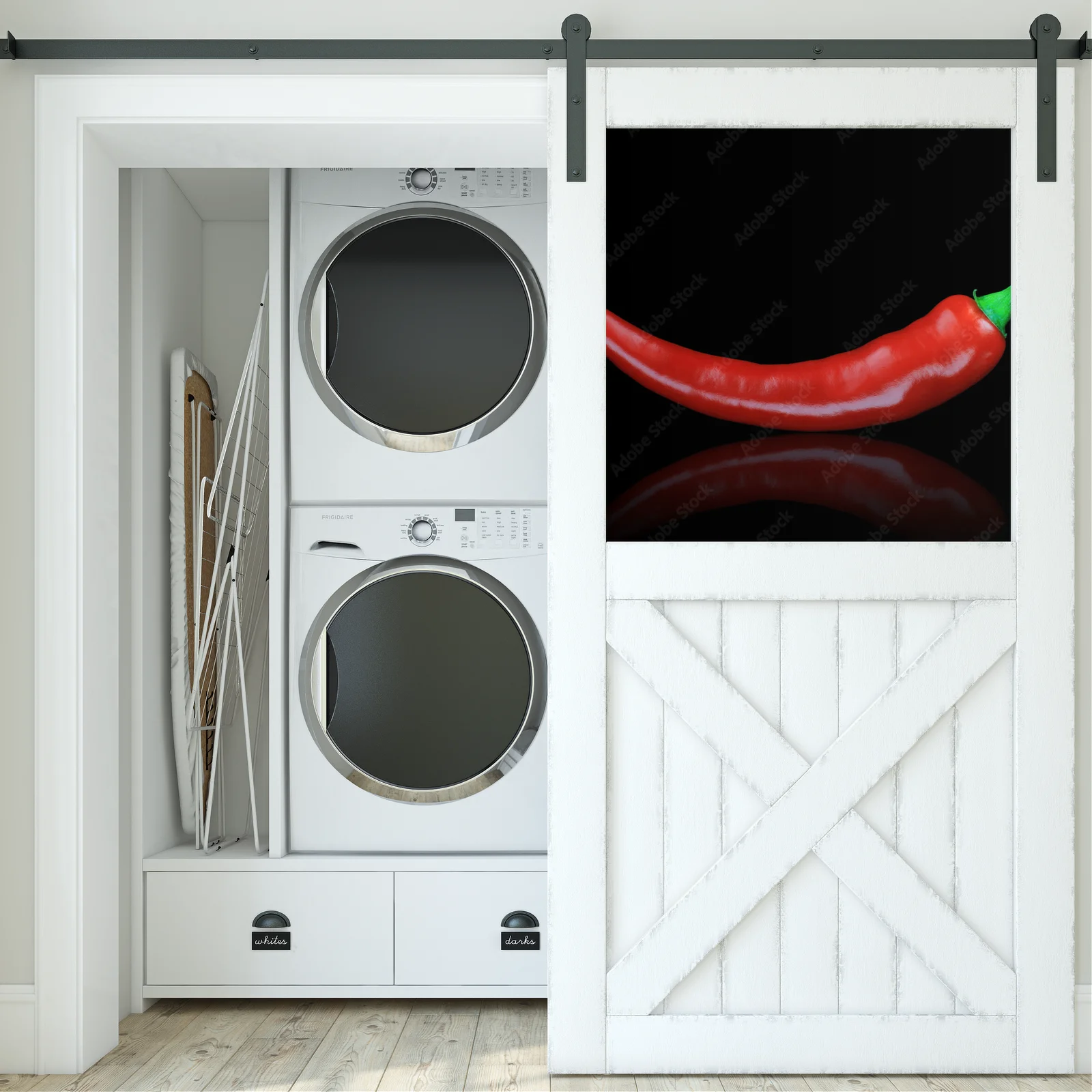 Ognisty smak w eleganckiej kompozycji