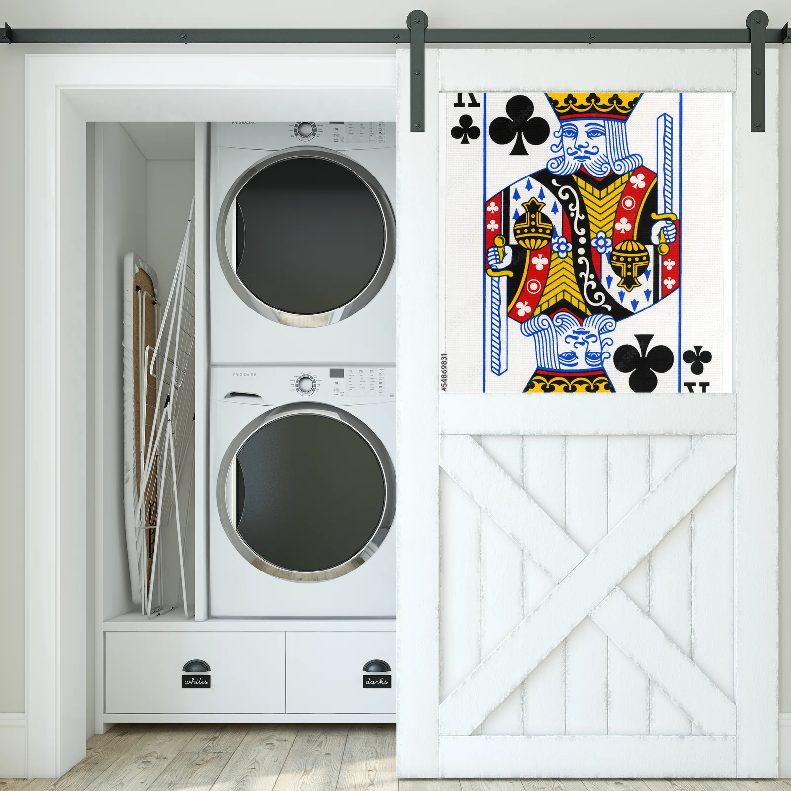 Książę w bieli: Król w eleganckim stylu
