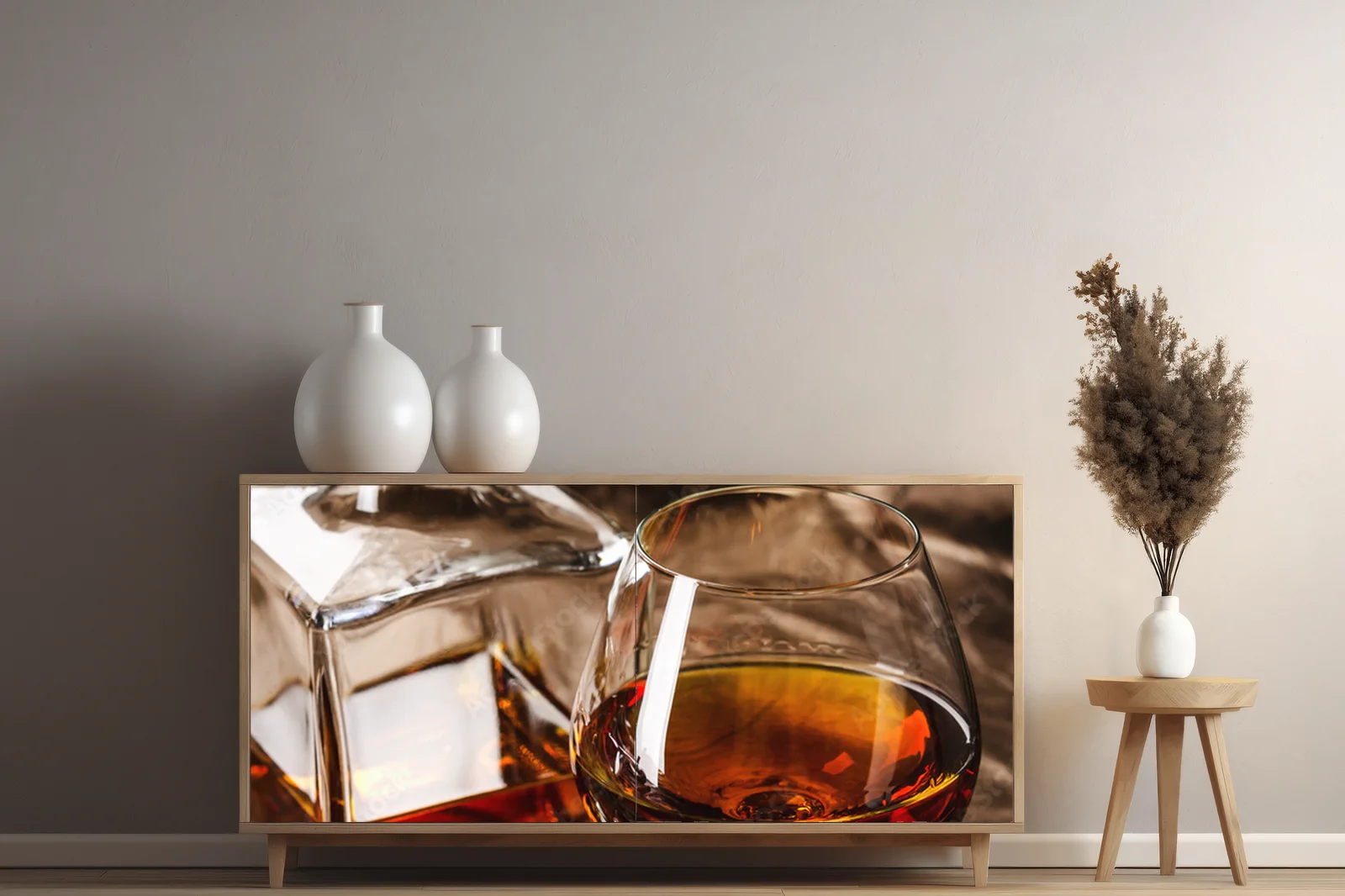 Vintage cognac – szlachetna kompozycja emanująca elegancją