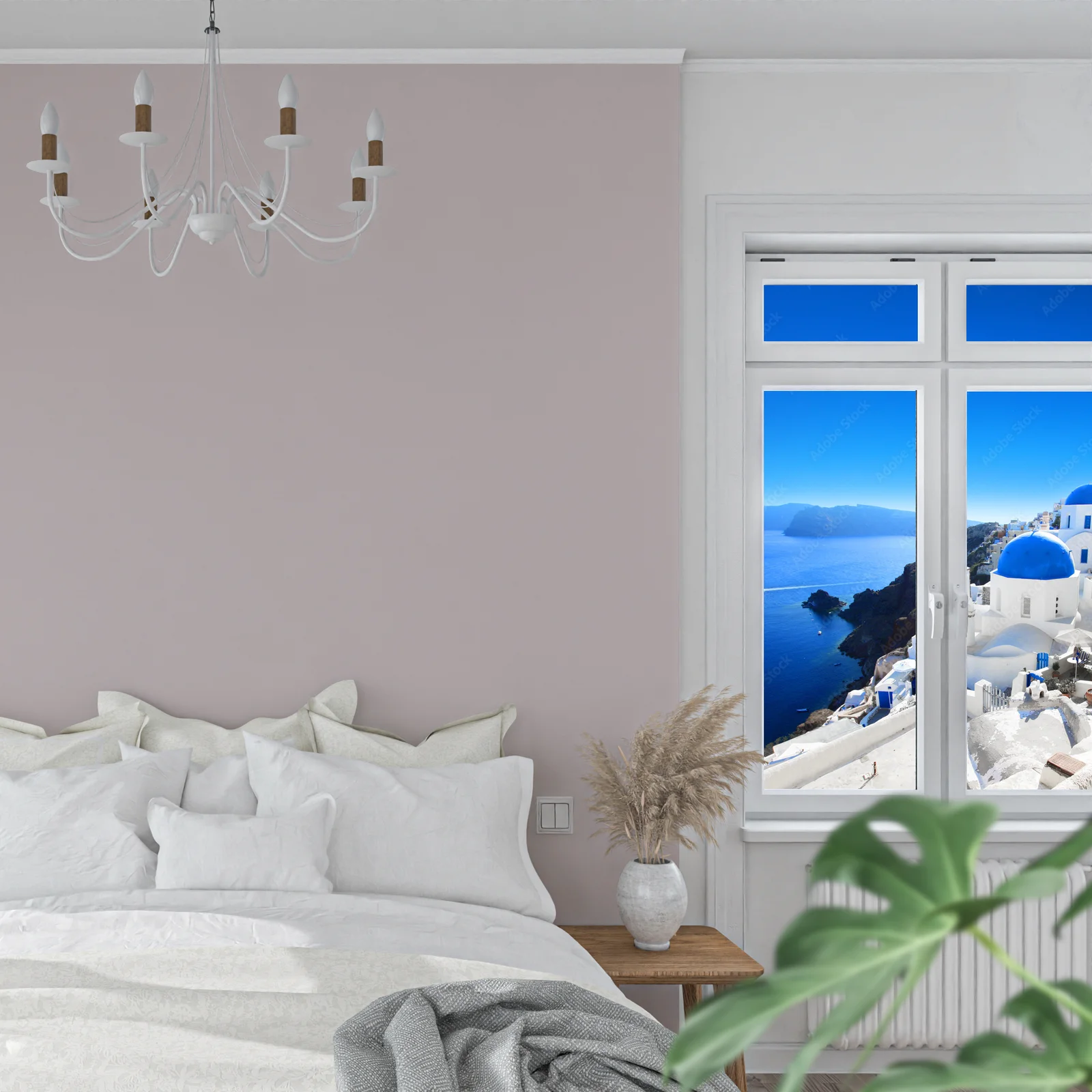 Zachwyt Santorini: Niebieskie Marzenia Oia