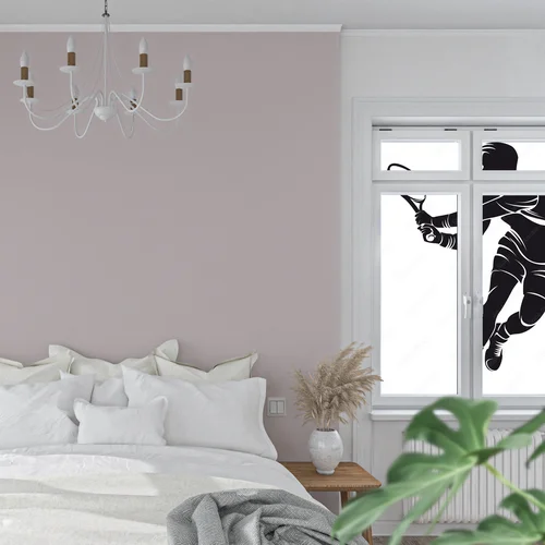 Silhouette tenisisty – dynamiczna sztuka ruchu