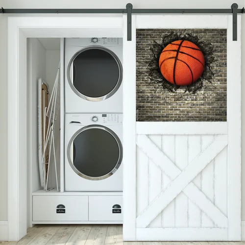 Basketballowa euforia w czerni i pomarańczy